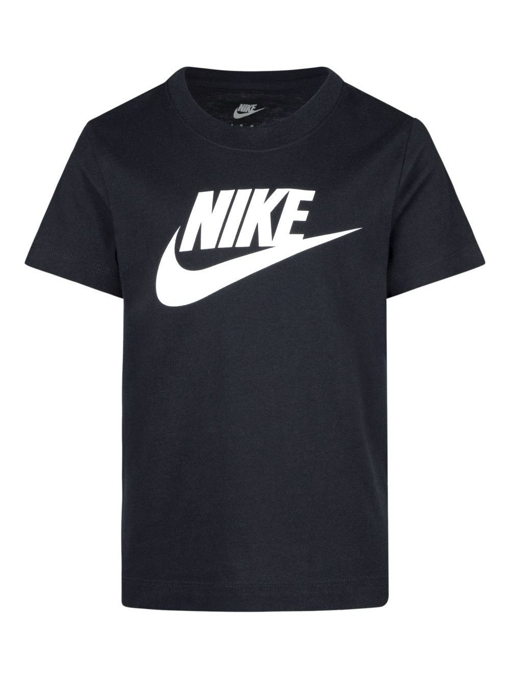 Nike Short-Sleeved Black T-Shirt
